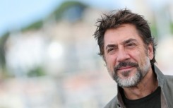 Not mincing his words: Spanish star Javier Bardem