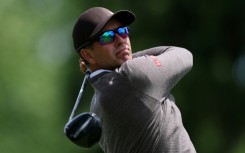 Australian Adam Scott is officially set for his 100th straight major golf championship at the US Open in June