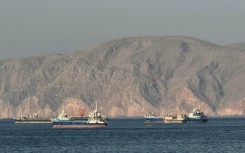 Iran's control of the Strait of Hormuz has rattled global markets