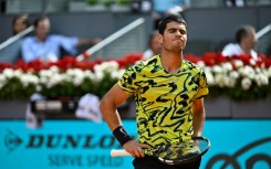Spaniard Carlos Alcaraz will not appear at Wimbledon, he confirmed on Tuesday after already pulling out of Roland Garros