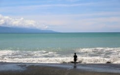 The tiny Pacific island nation of Vanuatu has taken the lead in pressing for climate change accountability