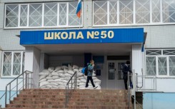 Experts say a militarised environment could be playing a role in increased violence in Russian schools