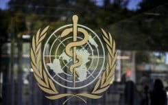 The WHO said the outbreak was a risk in the country and surrounding region but not worldwide