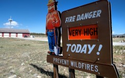 States from Arizona to Wyoming rely on Rocky Mountain snowfall for their water supply, but the region had record-breaking high temperatures last winter, causing historically low levels of snowpack.