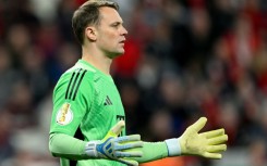Veteran goalkeeper Manuel Neuer is the only remaining member of the Germany squad that won the World Cup in 2014 