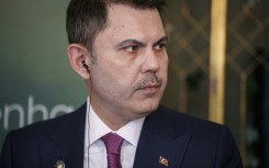 'Promises must be kept,' says Turkey's Climate Minister Murat Kurum, who will chair the COP31 climate meeting in November