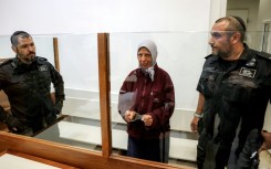 Israeli activist Zohar Chamberlain Regev is among dozens of people detained since the interception of the flotilla