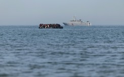 Belgium has intercepted more than 400 people attempting to cross the Channel so far this year