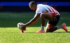 Kurtley Beale is poised to become the third most-capped Super Rugby player in history