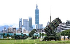 Uncertainty over Taiwan arms sales have left people in Taipei feeling like the next steps are out of their hands