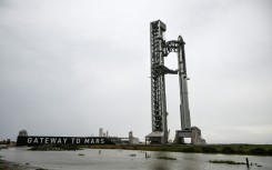 SpaceX's new Starship V3 rocket is even bigger than its predecessor, standing at just over 407 feet (124 meters) when fully stacked