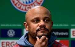Bayern Munich coach Vincent Kompany said Pep Guardiola inspired him to become a coach
