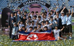 Naegohyang Women's FC beat Japan's Tokyo Verdy Beleza to win the Asian Women's Champions League