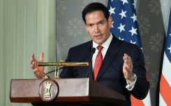 US Secretary of State Marco Rubio told reporters in New Delhi that he hoped to hear 'good news' on negotiations to end Washington's war on Iran in the coming hours
