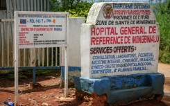 More than 80 people are suspected to have died of Ebola in Mongbwalu