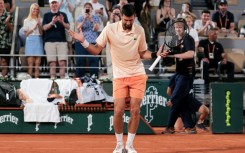 Novak Djokovic had only played one match on clay before arriving in Paris for Roland Garros