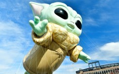 Baby Yoda's star turn in "Star Wars: The Mandalorian and Grogu" topped the box office over Memorial Day weekend