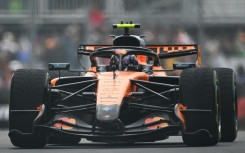 World champion Lando Norris retired from the Canadian GP with a broken gearbox