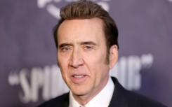 Nicolas Cage stars in the new series "Spider-Noir"