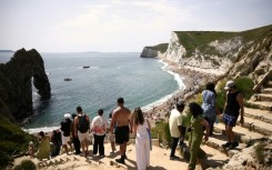 Monday is expected to be the hottest bank holiday ever
