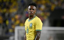 Real Madrid forward Vinicius Junior will lead the Brazil attack at the World Cup
