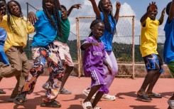 The Ghetto Kids will perform in the half-time show of the World Cup final