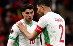 Brahim Diaz and Achraf Hakimi are at the heart of Morocco's World Cup challenge