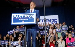 Texas Attorney General Ken Paxton defeated incumbent John Cornyn in a Senate primary runoff election and will face Democrat James Talarico in the November general election