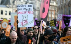One in six Britons aged 16 to 24 is out of work, the highest level since 2014, according to official data