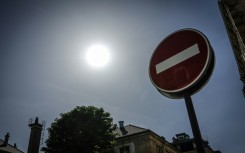 Temperature records for May were broken in France and Britain