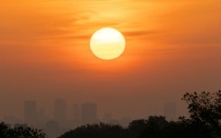 Global temperatures are set to stay at or around record highs, says the WMO