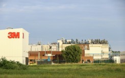 The US multinational maker of Post-it and Scotch tape is also being sued in the United States over its use of PFAS