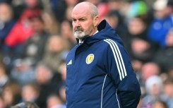 Scotland boss Steve Clarke
