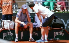 Jannik Sinner complained of feeling dizzy during the third set