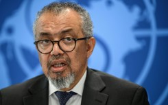 WHO Director-General Tedros Adhanom Ghebreyesus is expected to travel to the epicentre of the outbreak