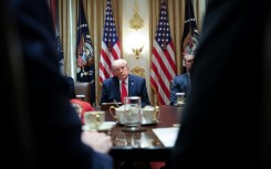 The US-Iran deal to extend the ceasefire is pending approval by President Donald Trump
