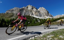 Jonas Vingegaard is close to winning the Giro d'Italia