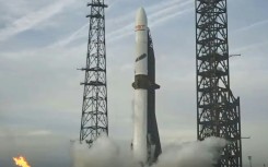 Blue Origin's New Glenn rocket has been positioned as a promising alternative to the spacecraft of rival SpaceX for NASA