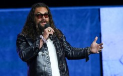 American actor Jason Momoa is involved in several films to be released this year, including "Supergirl"
