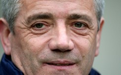 Kevin Keegan, pictured in 2008, captained and managed England