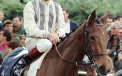 Lester Piggott produced one of his greatest ever rides just 12 days after coming out of retirement aged 54