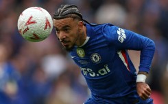 Malo Gusto wants to become a reference point as French right back