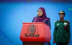 Tanzania's President Samia Suluhu Hassan will meet her Russian counterpart Vladimir Putin