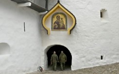 Some Orthodox pilgrims were more concerned with bringing the conflict to an end, as soon as possible