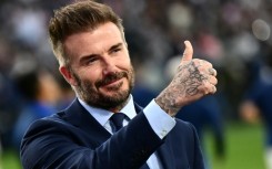Football superstar David Beckham will get a star on Hollywood's Walk of Fame