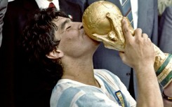 Argentine football star Diego Maradona died in November 2020 at the age of 60 while recovering at a rented home from surgery for a brain clot