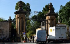 The Villa Valguarnera is often used for weddings, special events and as a backdrop for film and television