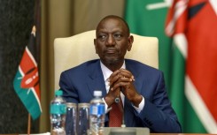 President William Ruto said it would be 'inhuman' to deny Americans the base