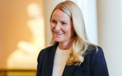 Crown Princess Mette-Marit of Norway has a rare form of pulmonary fibrosis
