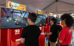Video games are having a moment in the United States